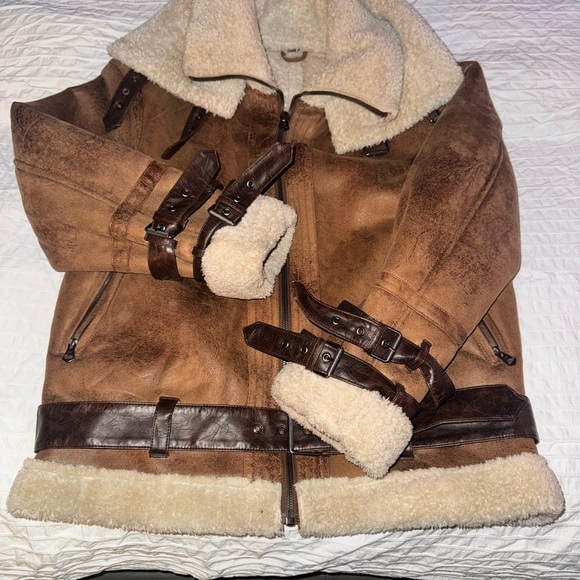 Bombardier Zara unisex ! Taille L superbe - Picture 1 of 5